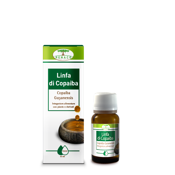 Linfa di Copaiba