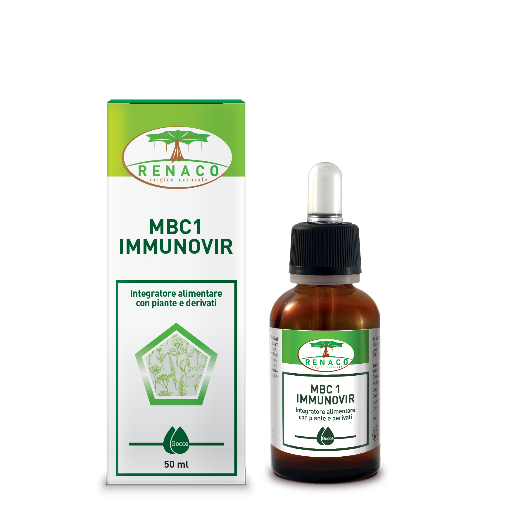 MBC1 ImmunoVir