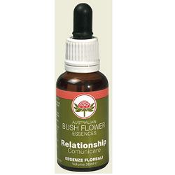 Bush Flower Essences Relationship